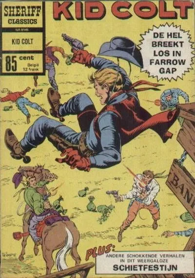 Cover of Issue #9145