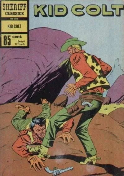 Cover of Issue #9146