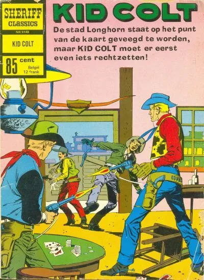 Cover of Issue #9148