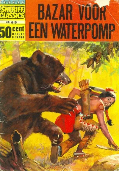 Cover of Issue #915