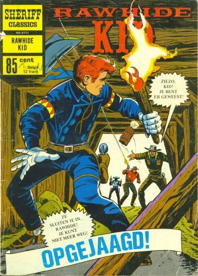 Cover of Issue #9150