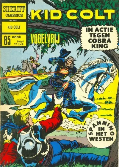 Cover of Issue #9151