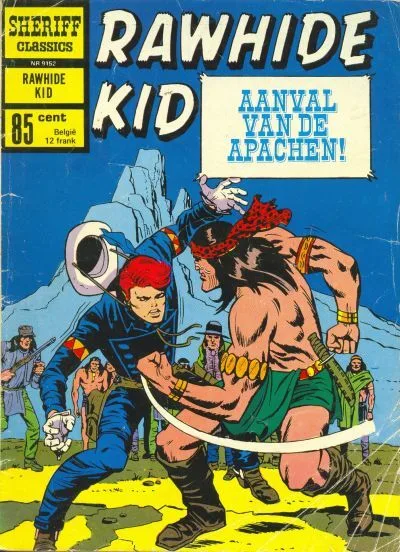 Cover of Issue #9152
