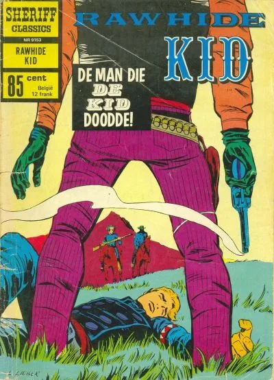 Cover of Issue #9153