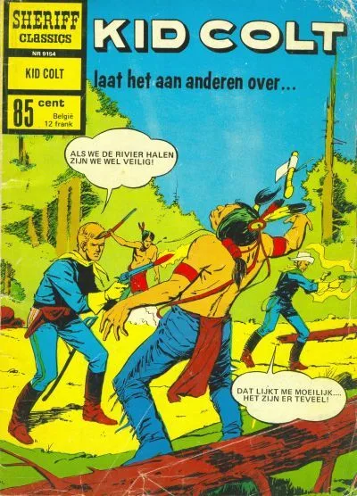 Cover of Issue #9154