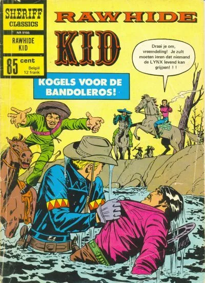 Cover of Issue #9155
