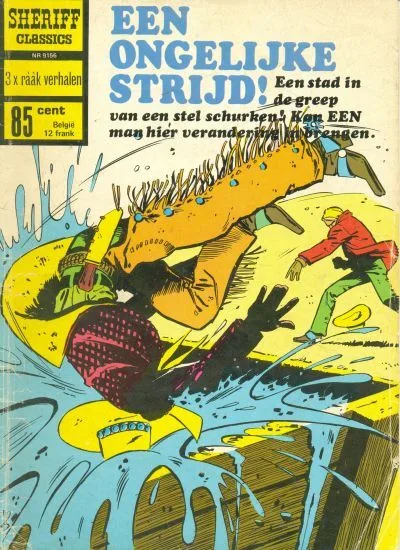 Cover of Issue #9156