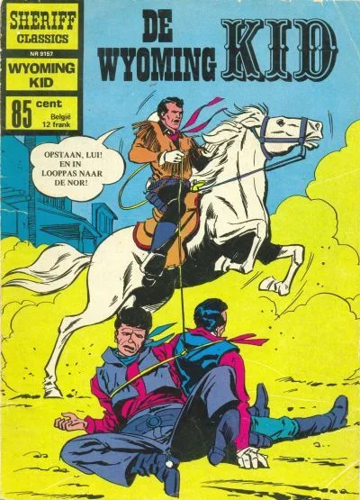 Cover of Issue #9157