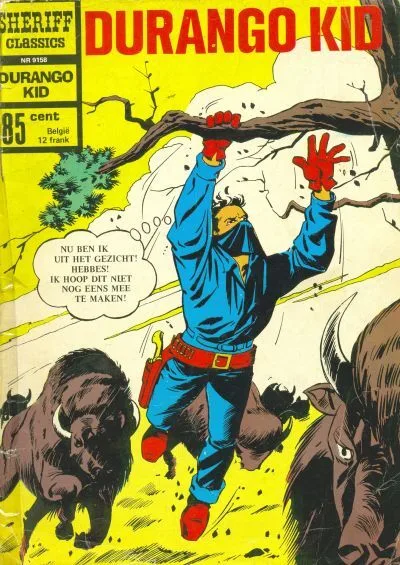 Cover of Issue #9158