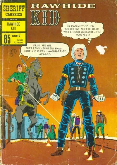 Cover of Issue #9159