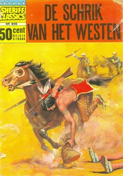 Cover of Issue #916