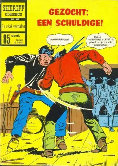 Cover of Issue #9161