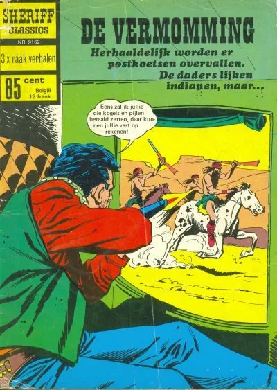 Cover of Issue #9162