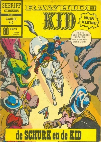 Cover of Issue #9163