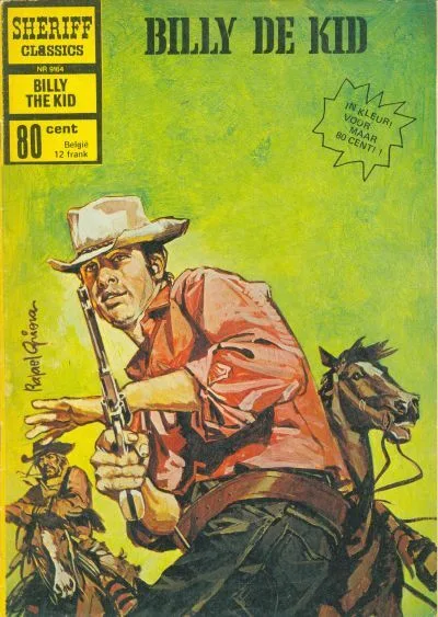 Cover of Issue #9164