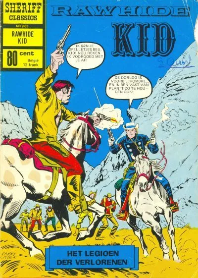Cover of Issue #9165