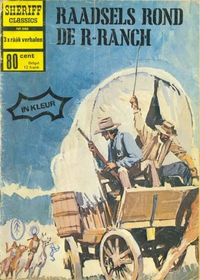 Cover of Issue #9166