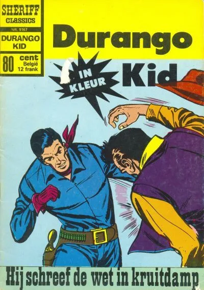 Cover of Issue #9167