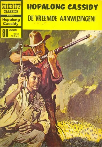 Cover of Issue #9168