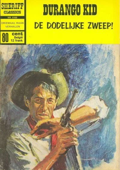 Cover of Issue #9169