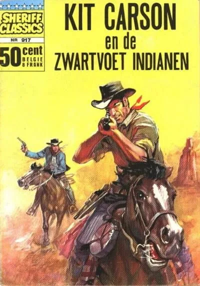 Cover of Issue #917