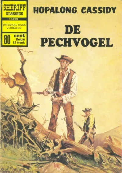 Cover of Issue #9170