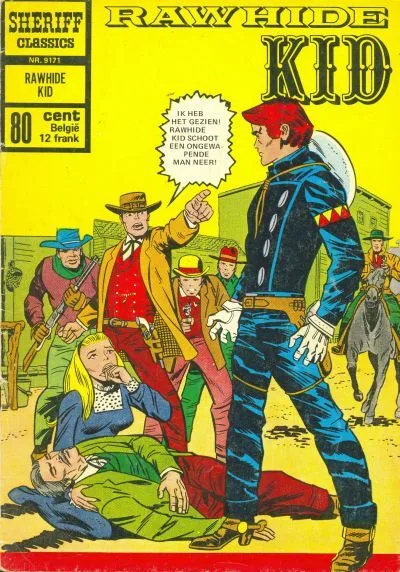 Cover of Issue #9171
