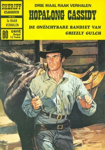 Cover of Issue #9172