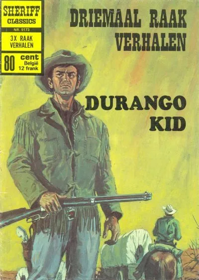 Cover of Issue #9173