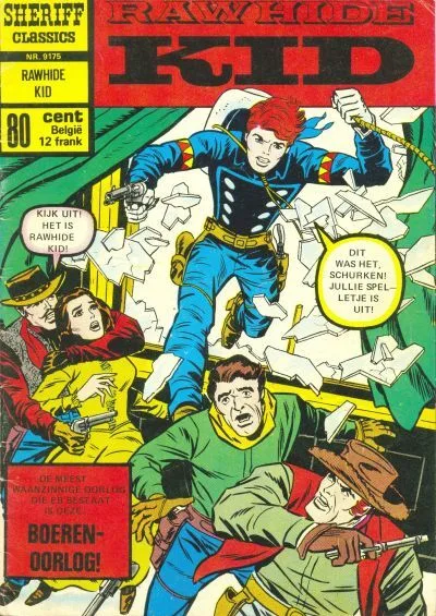 Cover of Issue #9175