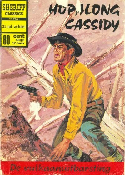 Cover of Issue #9176