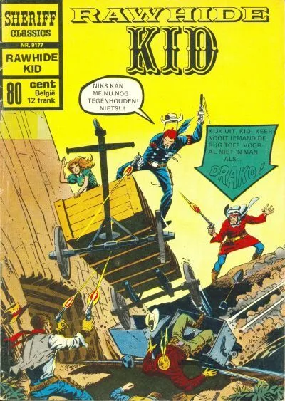 Cover of Issue #9177