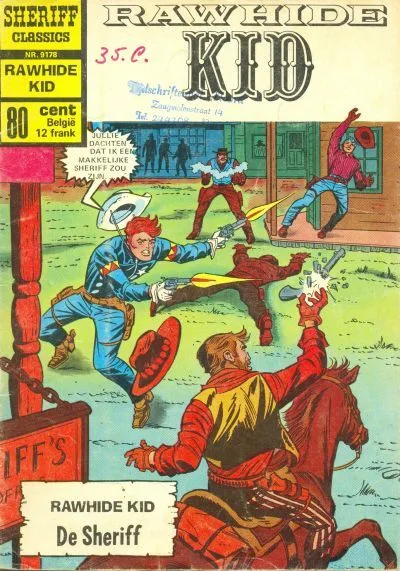 Cover of Issue #9178