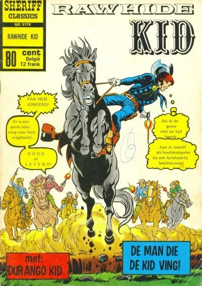 Cover of Issue #9179
