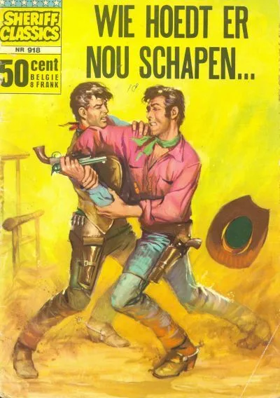 Cover of Issue #918