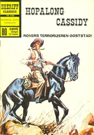 Cover of Issue #9180