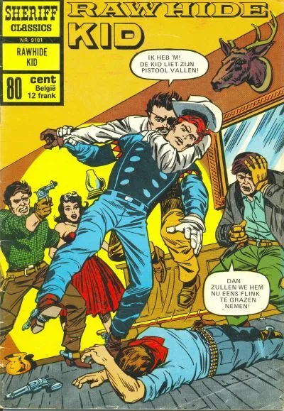 Cover of Issue #9181