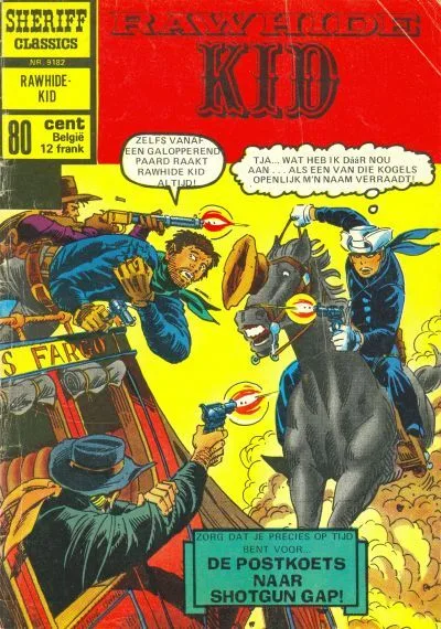 Cover of Issue #9182