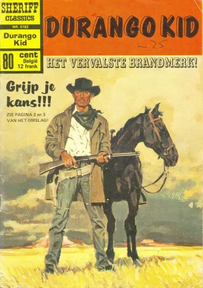 Cover of Issue #9183