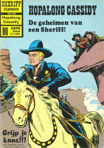 Cover of Issue #9184