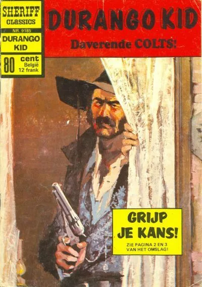 Cover of Issue #9185