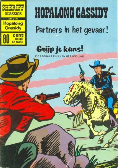 Cover of Issue #9186