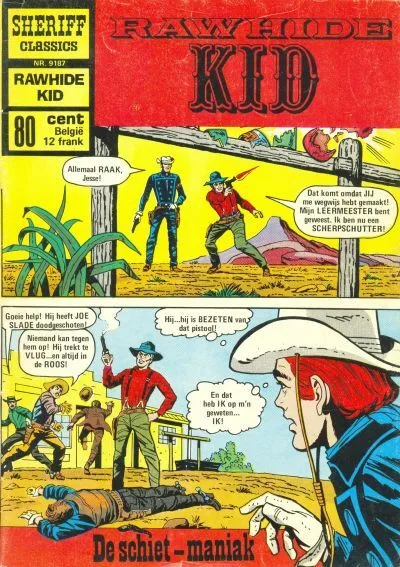Cover of Issue #9187