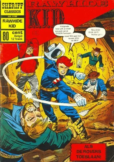 Cover of Issue #9188