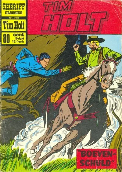 Cover of Issue #9189