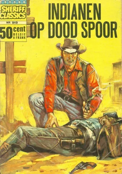 Cover of Issue #919