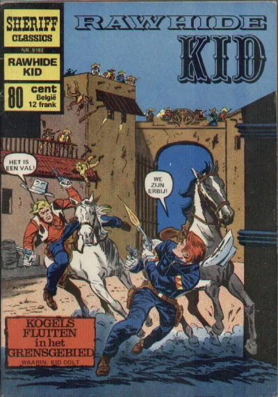 Cover of Issue #9192