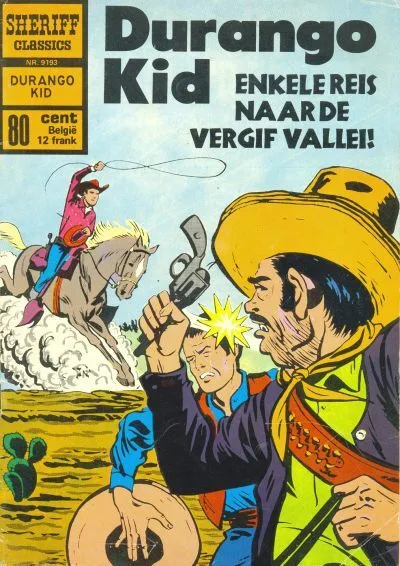 Cover of Issue #9193