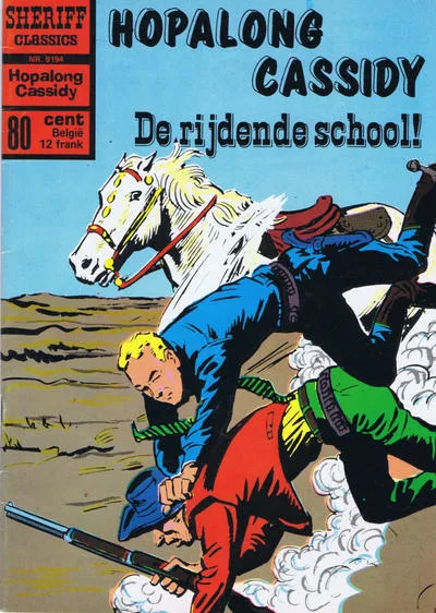 Cover of Issue #9194