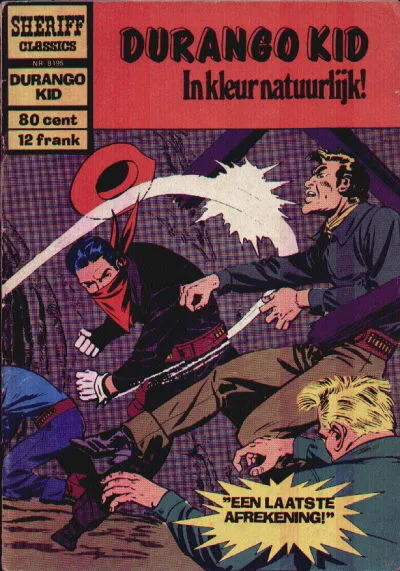 Cover of Issue #9195